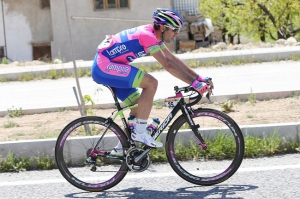 Sprinter Lampre-Merida błysnął w Eneco Tour