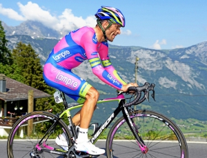 Scarponi i Ulissi w składzie Lampre-Merida na Vueltę