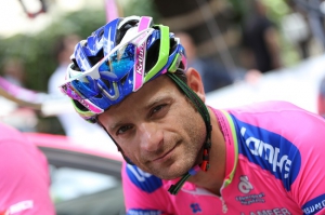 8. etap Vuelty: kraksa Ulissiego, Scarponi awansuje