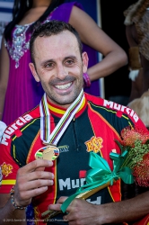 Jose Antonio Hermida z brązowym medalem MŚ!