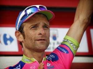 13. etap Vuelty: Scarponi ucieka i awansuje