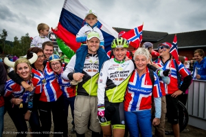 PŚ XC: Gunn-Rita 5. u siebie, Ondrej Cink 5. w generalce
