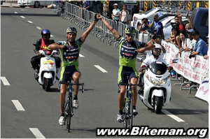 Tobias Erler wygrywa dwa pierwsze etapy Tour de Taiwan