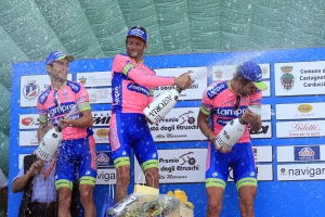 Lampre-Merida miażdży przed MŚ!