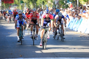 Tour de San Luis: Modolo 8. w debiucie