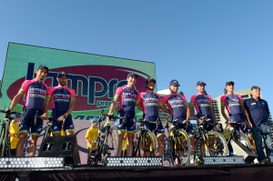 Diego Ulissi 4. w Australii, Lampre-Merida na czele