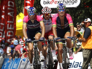 3. etap Tour Down Under dla Evansa, Ulissi 3.