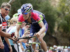 Tour Down Under: Ulissi wciąż na 3. miejscu