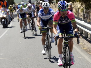 Ulissi 2. w 5. etapie Tour Down Under! (video)