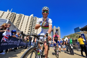 3. etap Dubai Tour: atak Rui Costy