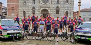 Lampre-Merida na Majorce, Niemiec zaczyna sezon