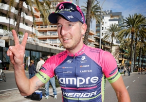 Sacha Modolo wygrał Trofeo Palma na Majorce