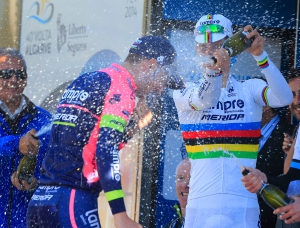 Sukces Lampre-Merida otwiera Volta ao Algarve