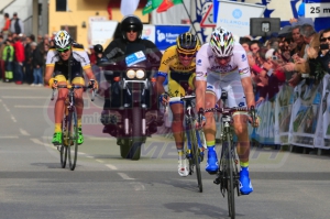 Algarve: 2. etap dla Kwiatkowskiego, Rui Costa 2.