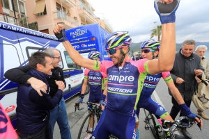 Jose Serpa wygrał Trofeo Laigueglia!