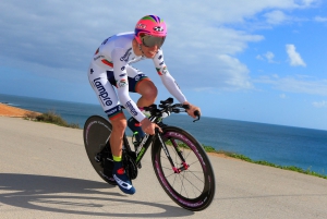 Algarve: Kwiatkowski wygrywa na czas, Rui Costa 3. w „generalce”