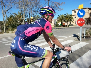 Przemysław Niemiec gotowy na GP Camaiore