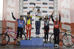 Sea Otter Classic: Dahle i Peraud wygrywają Sea Otter Classic