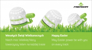 Wesołych Świąt Wielkanocnych!