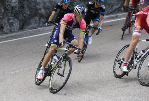 Przemysław Niemiec 6. przed decydującym etapem w Trentino