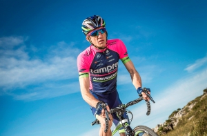 Przemysław Niemiec przed Giro d’Italia: wierzę, że będzie dobrze
