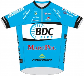 BDC MarcPol przesiada się na Meridę