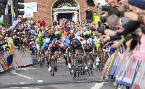 Giro: Ferrari w czołówce na 3. etapie