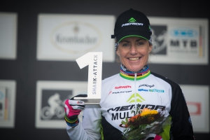 Gunn-Rita Dahle Flesjaa wygrała w Bundeslidze!