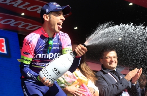 Diego Ulissi wygrał 5. etap Giro d’Italia! (video)