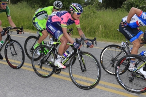 Giro: Ferrari 5. na 7. etapie, Niemiec bez strat