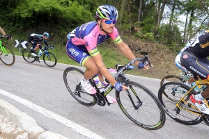 Giro: Ferrari 4. na 10. etapie