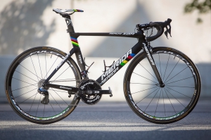 Król gór, czyli nowy rower mistrza świata na Tour de France