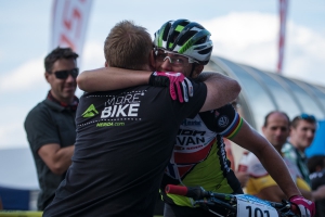 Dwa zwycięstwa ekipy Meridy na Kitzalp Bike Festivalu