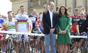 Nerwowy początek Tour de France