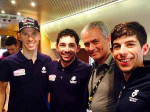 3. etap TdF: Rui Costa bez strat w Londynie