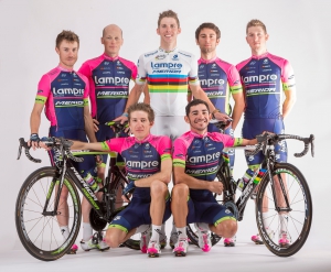 Rui Costa na dłużej w Lampre-Merida