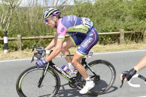 4. etap TdF: Cimolai 9., czas na bruki!