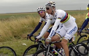 7. etap TdF: Costa i Horner w czołowej grupie