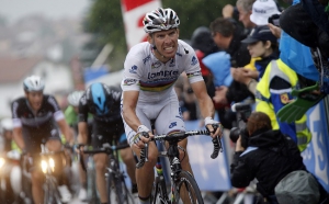 8. etap TdF: awans Costy w generalce