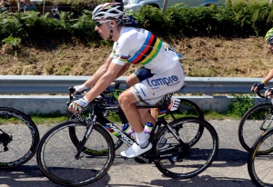 12. etap TdF: mistrz świata odzyskuje siły