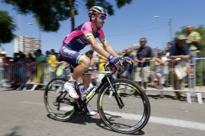 14. etap TdF: zwycięstwo Rafała Majki!