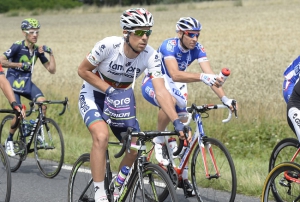 15. etap TdF: Costa w czołowej grupie
