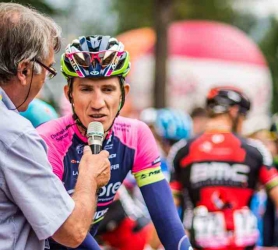 Niemiec w czołówce 5. etapu Tour de Pologne!