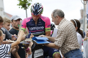 Przemysław Niemiec piąty w Tour de Pologne!