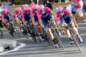 Vuelta: dobre 10. miejsce Lampre-Merida na 1. etapie