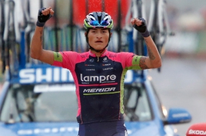 Vuelta: Winner Anacona wygrał 9. etap!