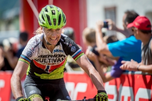 Gunn-Rita Dahle Flesjaa wciąż z Meridą, chce walczyć w Rio!