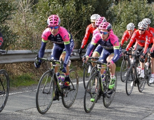 Bonifazio 3. w GP Wybrzeża Etrusków (video)