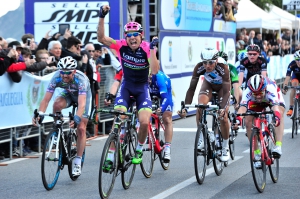 Cimolai wygrał Trofeo Laigueglia, świetny Niemiec