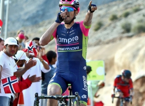 Rafael Valls wygrał Tour of Oman! [video]